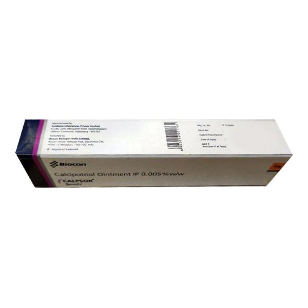 Calpsor Ointment 30gm