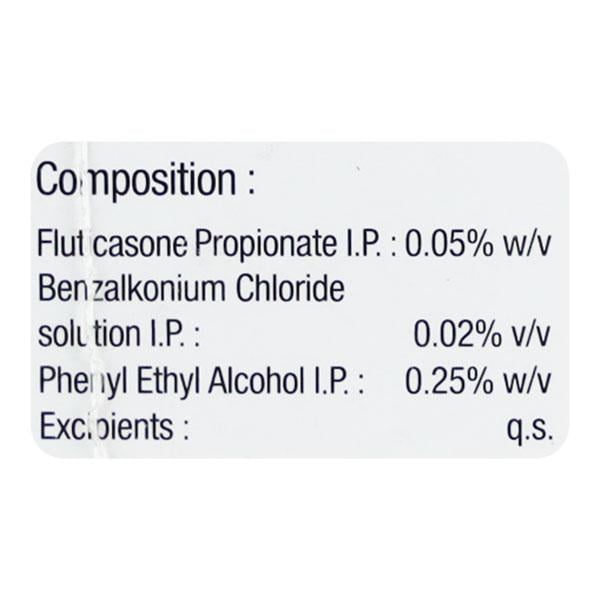 INTRANASE 120md Nasal Spray 12ml