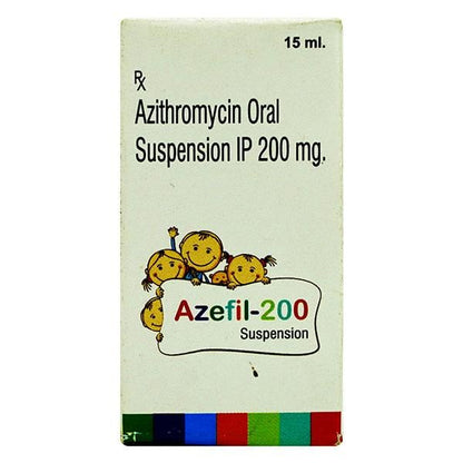 AZEFIL 200 Suspension 15ml
