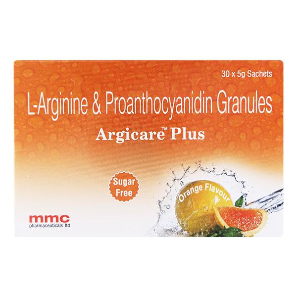 Argicare Plus SUGAR FREE ORANGE FLAVOUR Sachet 5gm