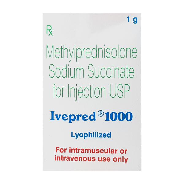 Ivepred 1gm Injection 1's