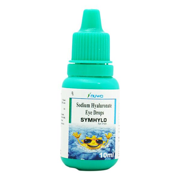 SYMHYLO Eye Drops 10ml - Global Surgicals