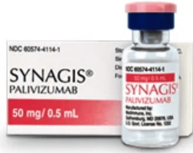 Synagis 50mg 0.5ml Injection - Global Surgicals