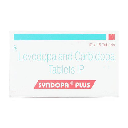 SYNDOPA PLUS Tablet 15's - Global Surgicals