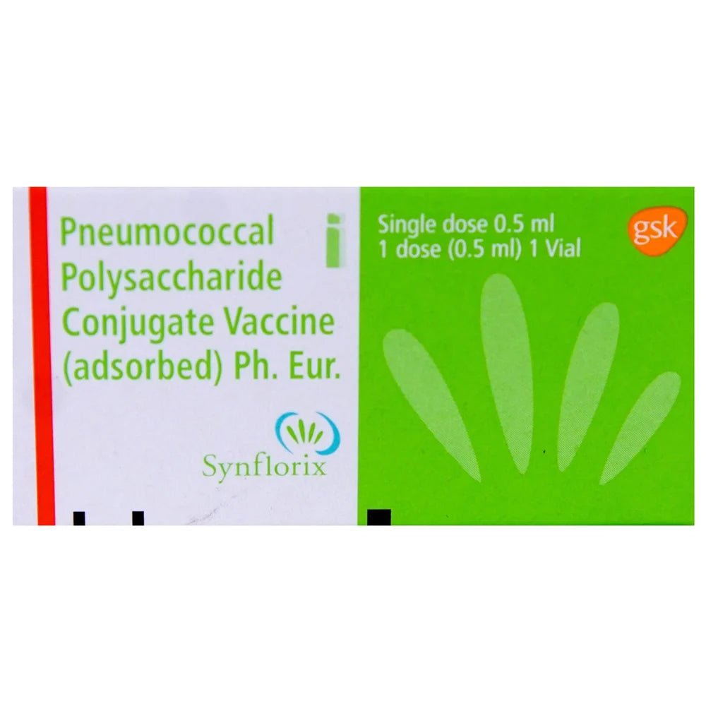 Synflorix PFS 0.5ml Injection - Global Surgicals