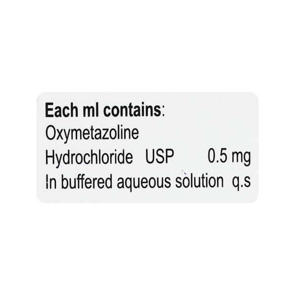 Synox Nasal Drops 10ml - Global Surgicals