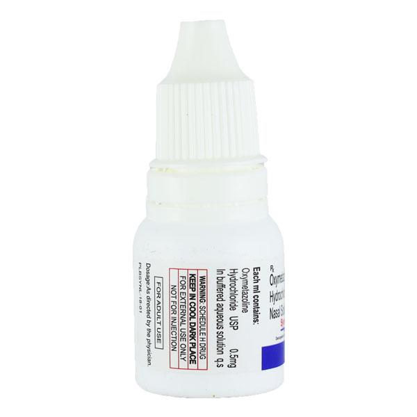 Synox Nasal Drops 10ml - Global Surgicals