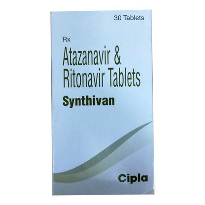 Synthivan Tablet 30'S - Global Surgicals