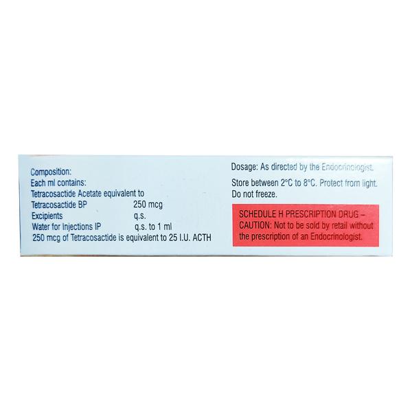 SYNTROPAC Injection 1ml - Global Surgicals
