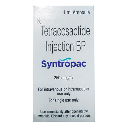 SYNTROPAC Injection 1ml - Global Surgicals