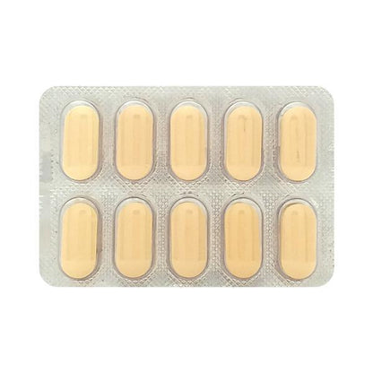 Synx 500mg Tablet 10'S - Global Surgicals