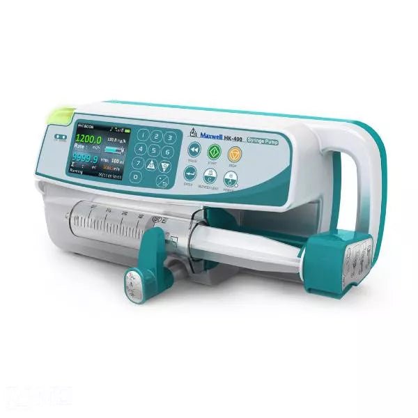 Syringe Pump - Global Surgicals