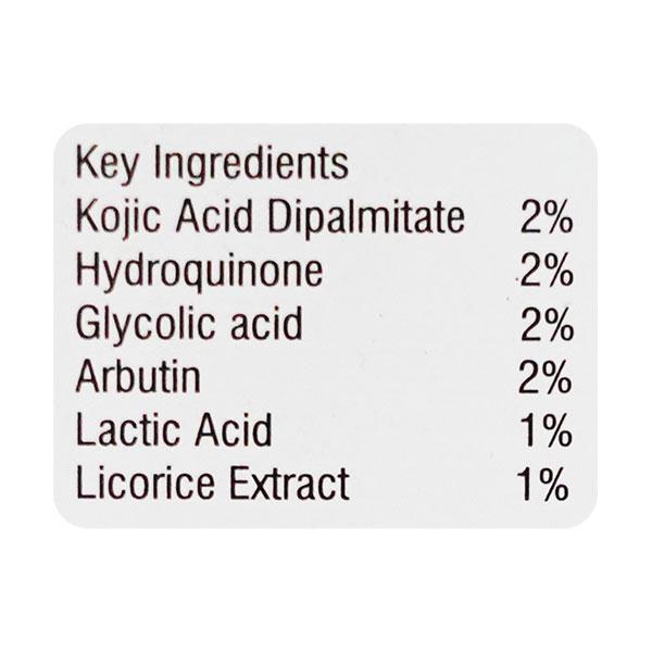 SYSCOLITE Cream 20gm - Global Surgicals