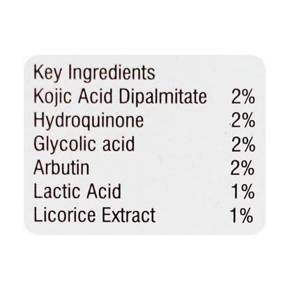 SYSCOLITE Cream 20gm - Global Surgicals