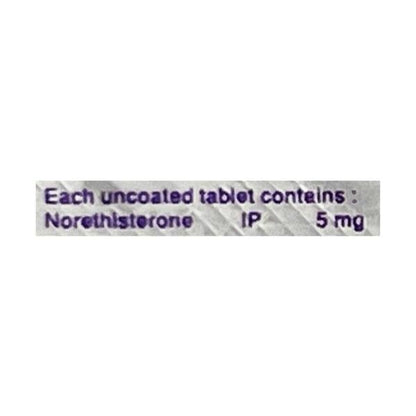 Sysron N Tablet 10'S - Global Surgicals