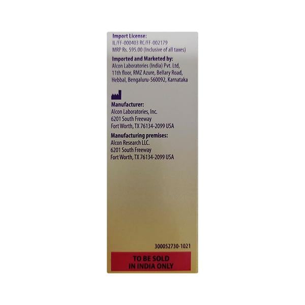 SYSTANE COMPLETE Eye Drops 10ml - Global Surgicals