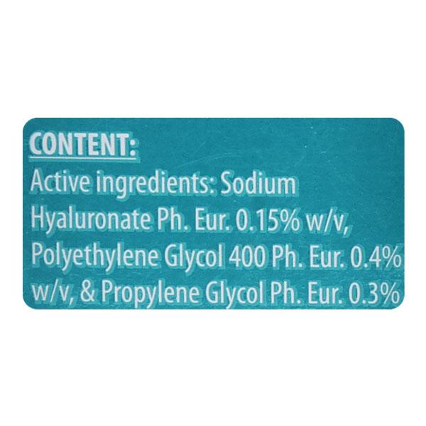 SYSTANE HYDRATION LUBRICANT Eye Drops 10ml - Global Surgicals