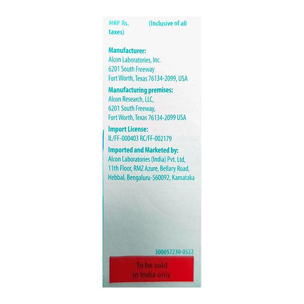 SYSTANE HYDRATION PF LUBRICANT Eye Drops 10ml - Global Surgicals