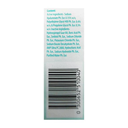 SYSTANE HYDRATION PF LUBRICANT Eye Drops 10ml - Global Surgicals