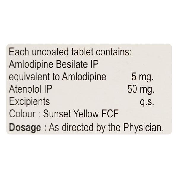 ATEDIP Tablet 10's