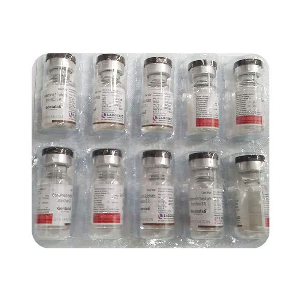 GENTALAB Injection 2ml