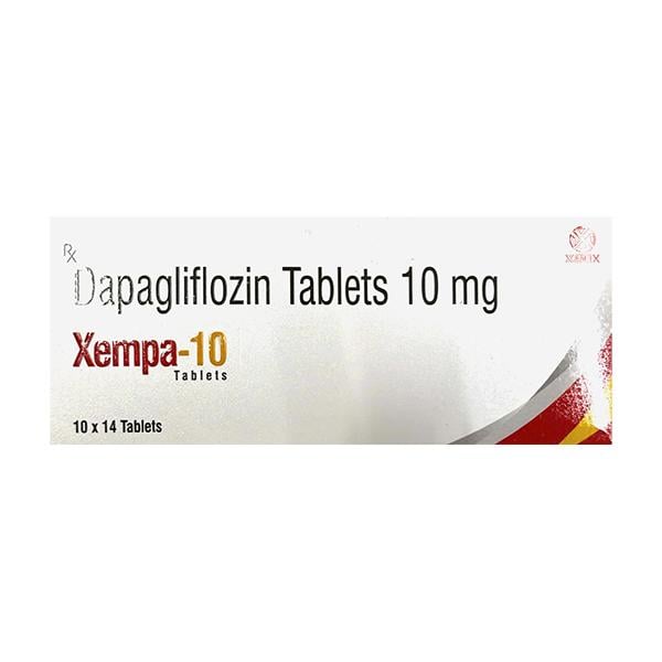 XEMPA 10 Tablet 14's
