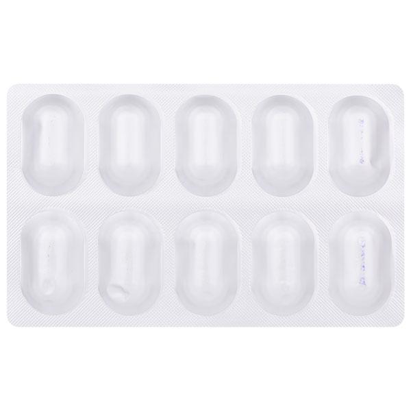 ZYROVA GOLD 10 Capsule 10's