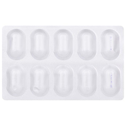 ZYROVA GOLD 10 Capsule 10's