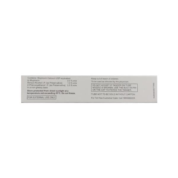 T BACT Cream 10gm - Global Surgicals