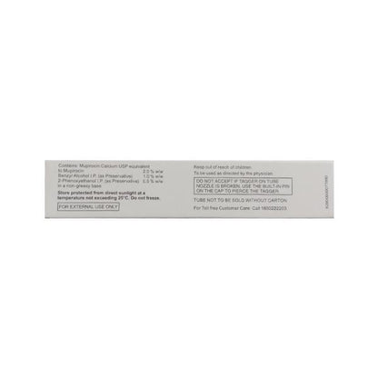 T BACT Cream 10gm - Global Surgicals