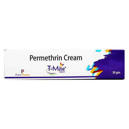 T MITE Cream 30gm - Global Surgicals