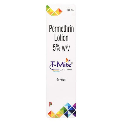 T MITE Lotion 100ml - Global Surgicals