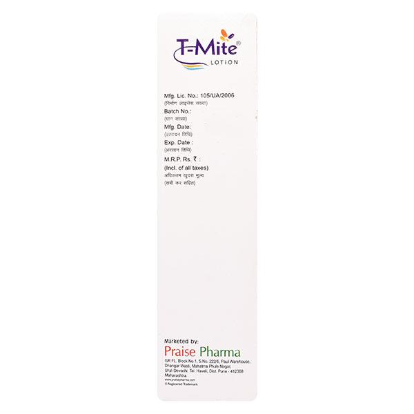 T MITE Lotion 100ml - Global Surgicals