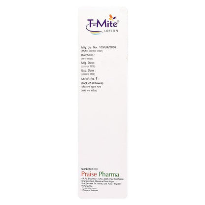 T MITE Lotion 100ml - Global Surgicals
