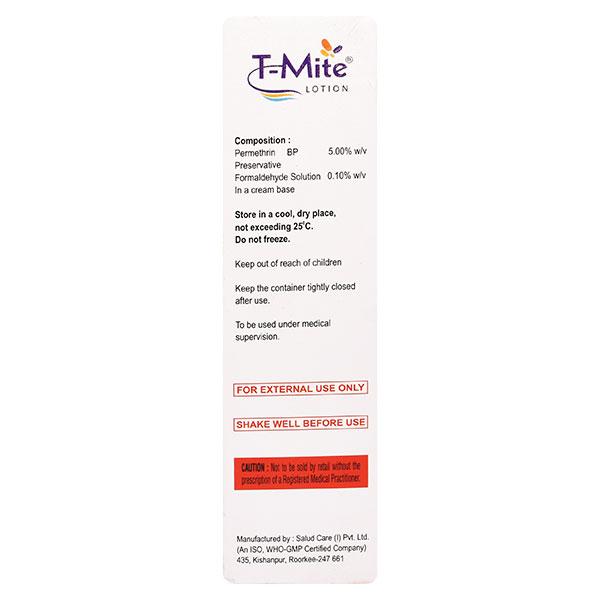 T MITE Lotion 100ml - Global Surgicals