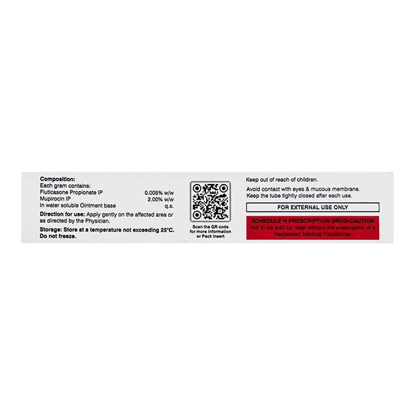 T MUCE F Ointment 10g - Global Surgicals