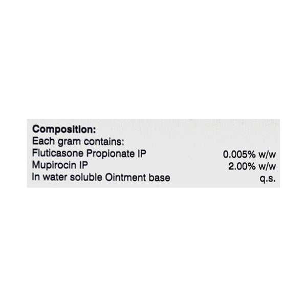 T MUCE F Ointment 10g - Global Surgicals