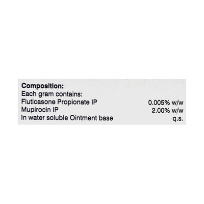 T MUCE F Ointment 10g - Global Surgicals