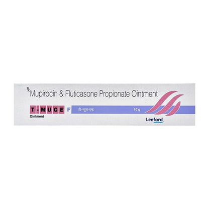 T MUCE F Ointment 10g - Global Surgicals