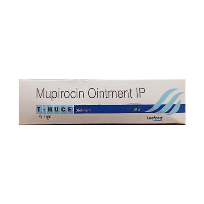 T MUCE Ointment 10gm - Global Surgicals
