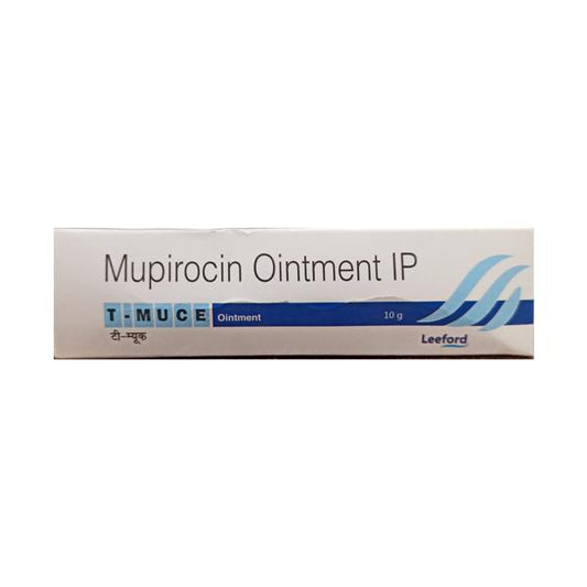 T MUCE Ointment 10gm - Global Surgicals