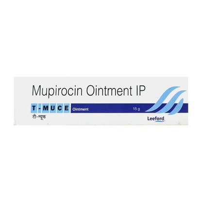 T MUCE Ointment 15gm - Global Surgicals