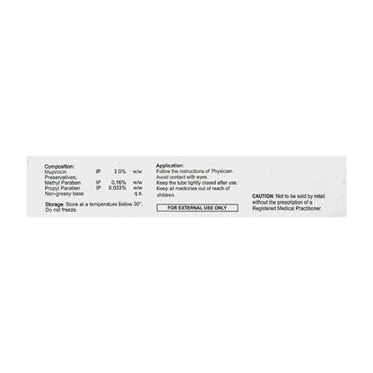 T MUCE Ointment 15gm - Global Surgicals