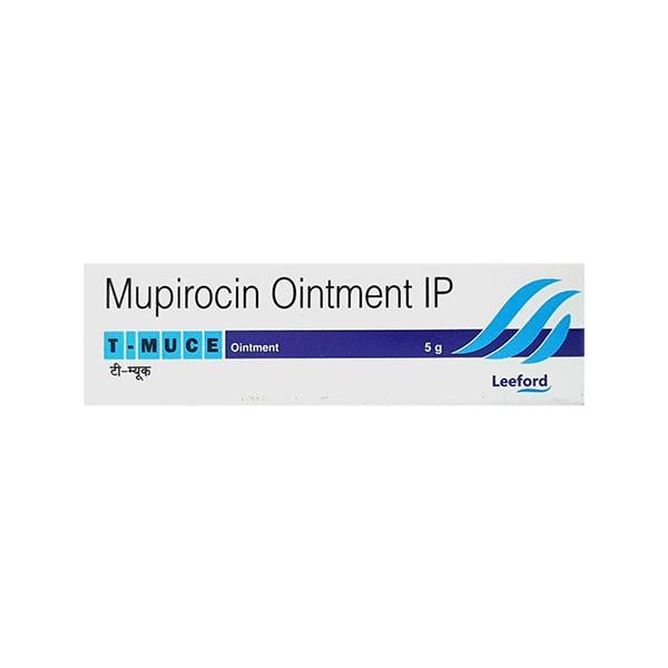 T Muce Ointment 5gm - Global Surgicals