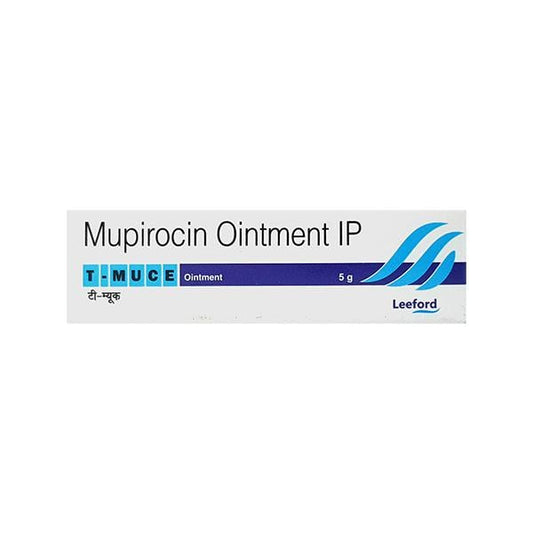 T Muce Ointment 5gm - Global Surgicals