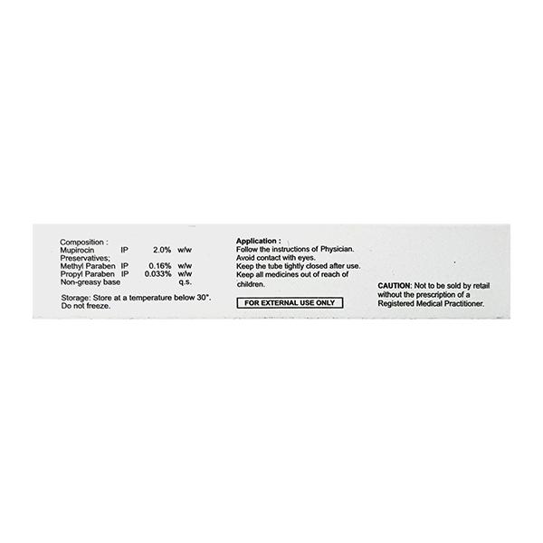 T Muce Ointment 5gm - Global Surgicals