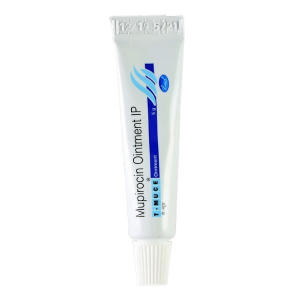 T Muce Ointment 5gm - Global Surgicals