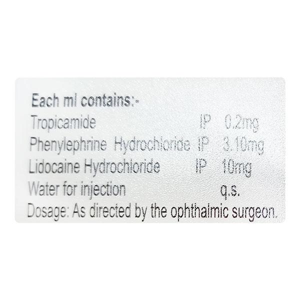 T PLUS ULTRA Injection 2's - Global Surgicals