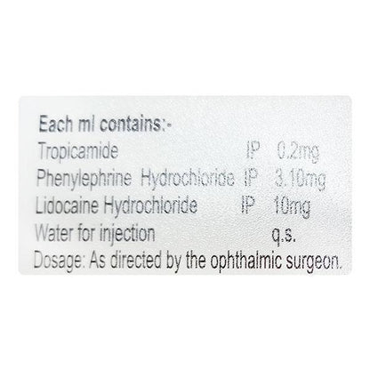 T PLUS ULTRA Injection 2's - Global Surgicals