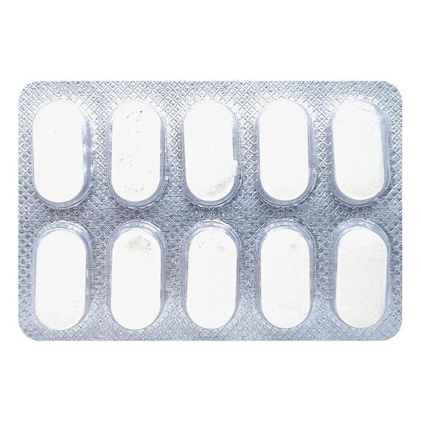 Ciprodac 500mg Tablet 10'S